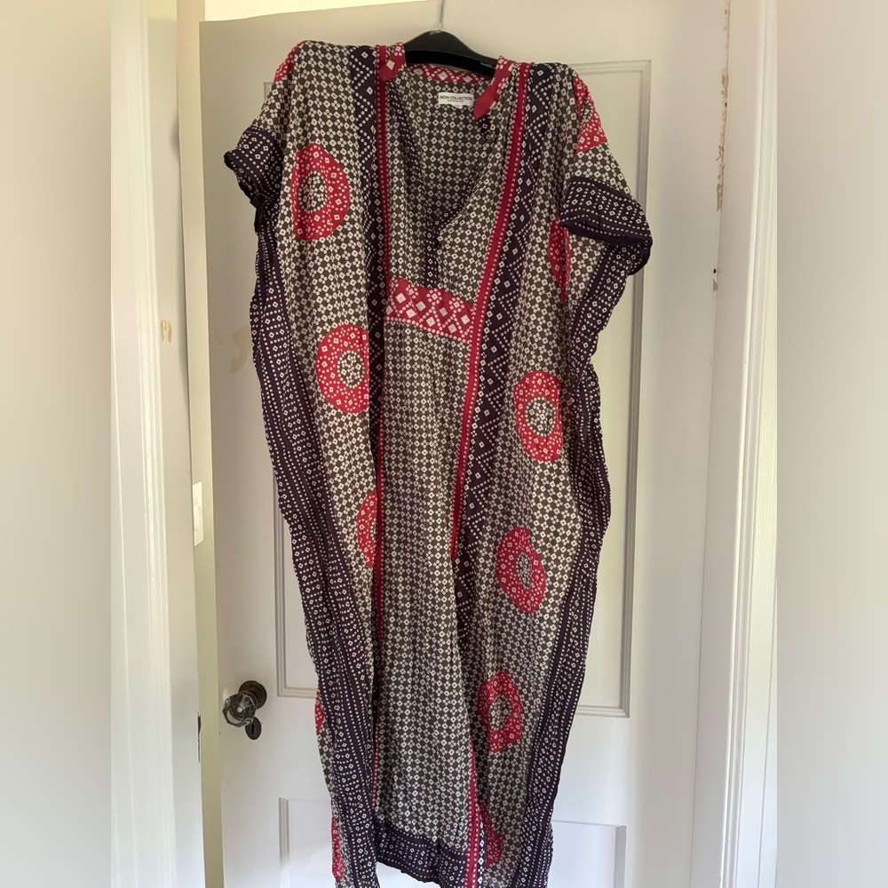 Emerson Fry long caftan - one size